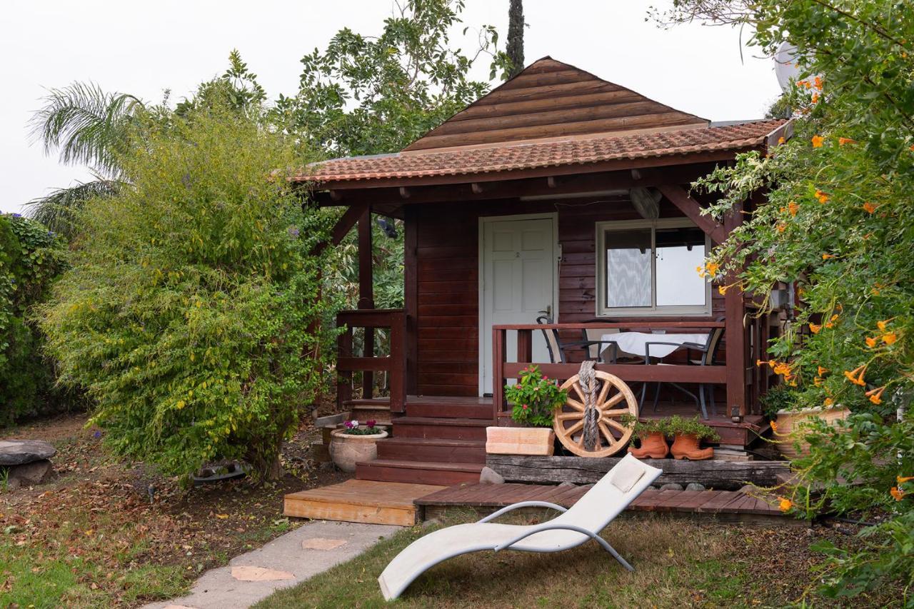 Nof Kinnert Ramot Extérieur photo